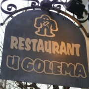 Restaurant U Golema