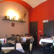 Cafe restaurant U Kamenného mostu