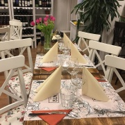 Trento - Cafe Bistro Italiano