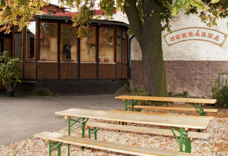 Cukrárna Pod Kaštany