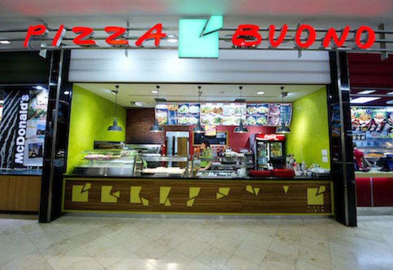 Pizza Buono