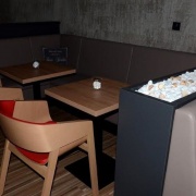 Kavárna Assenza Café &amp; Tapas