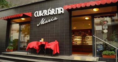 Cukrárna Maria
