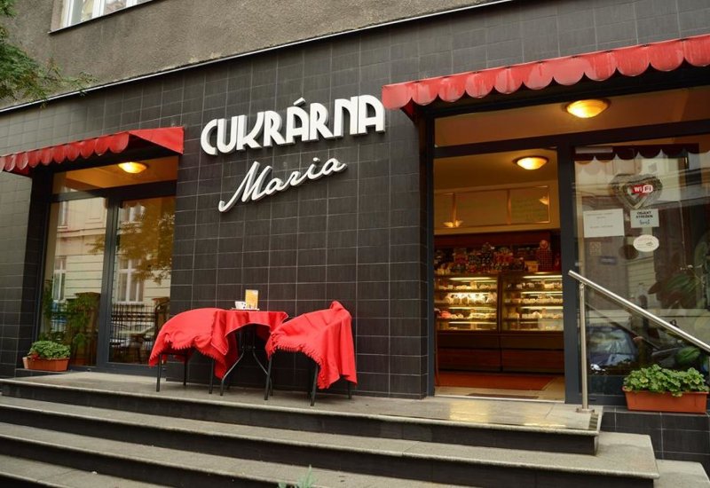 Cukrárna Maria
