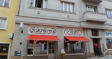 Cukrárna U Volfů