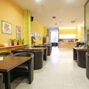Vitalité zdravý restaurant Lidická