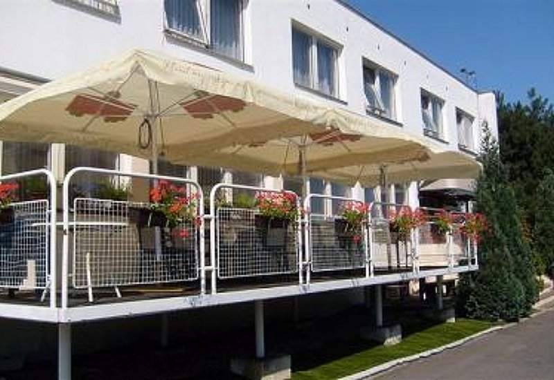 hotelu Start