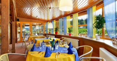 Aquapark bistro