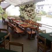 Restaurant a Penzión Hevil