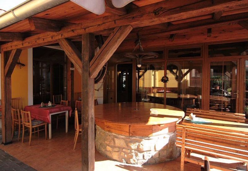 Restaurant Stodola