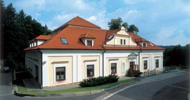 Zámecký hotel Náchod
