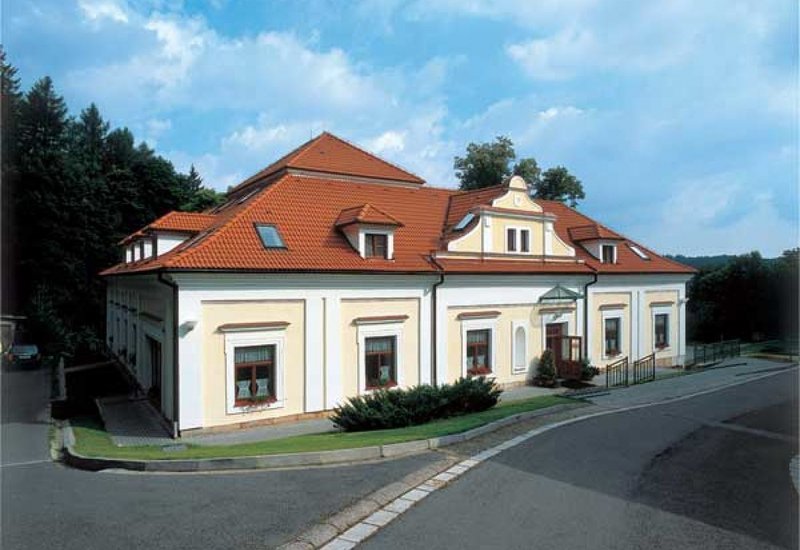 Zámecký hotel Náchod