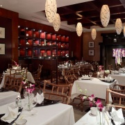 Rickshaw Restaurant