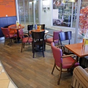 Kavárna Coffee Shop Lavazza Tripoli