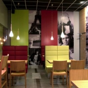 CrossCafe Plzeň Doubravka