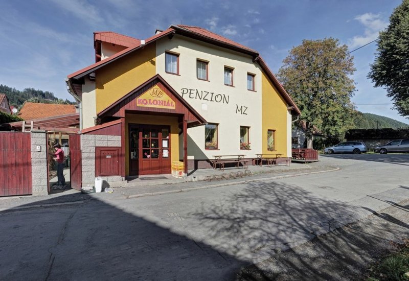 Restaurant &amp; Kavárna Janová