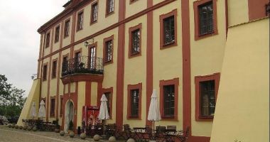 Zámecká restaurace Bezdružice