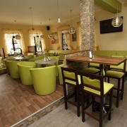 Hotel Rose restaurant