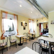 Kavárna Café Svět