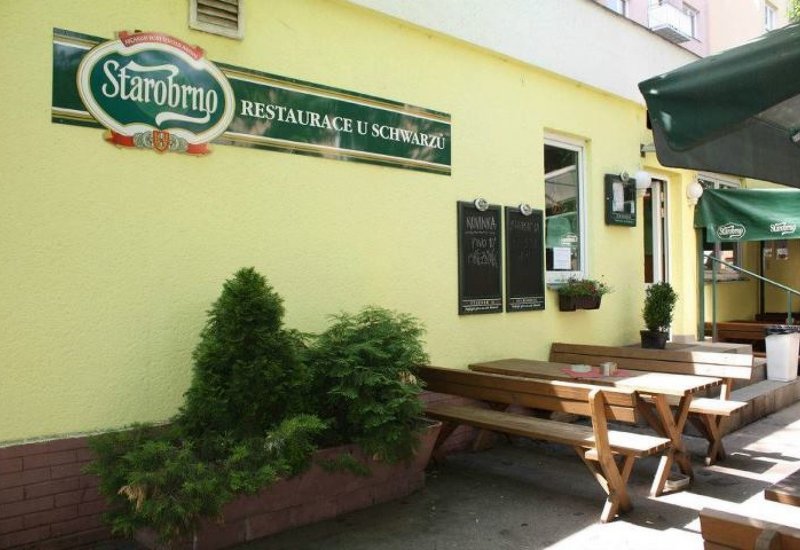 Restaurace U Schwarzů