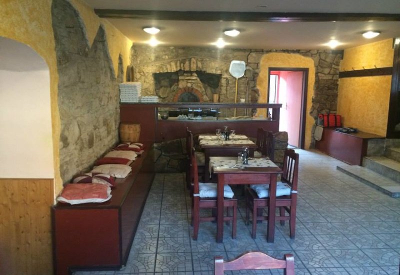 Pizzerie Na hradbách