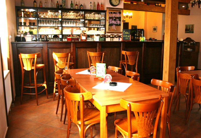 Restaurace &quot;Na Svaté&quot;