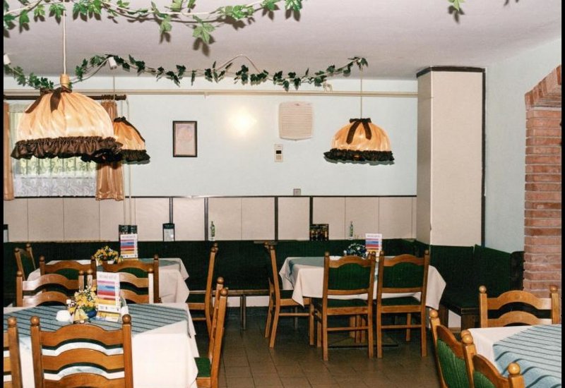 Restaurace Hotel Panorama