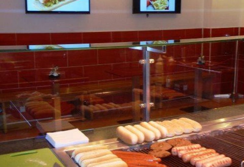 Fast food  Shorty's