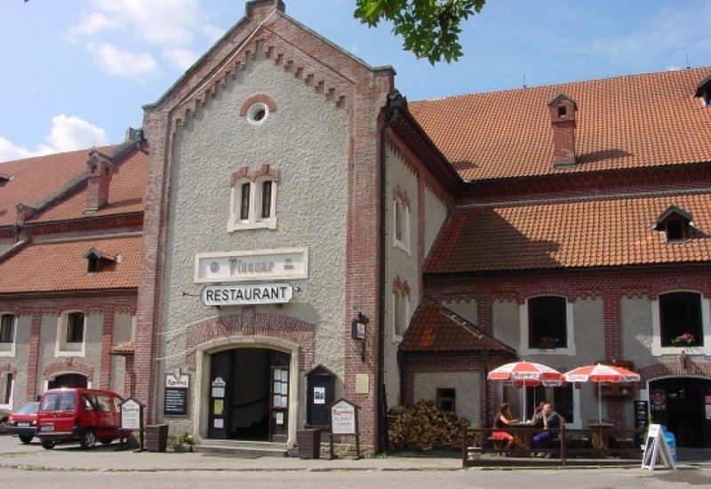 Pivnice a restaurace Eggenberg