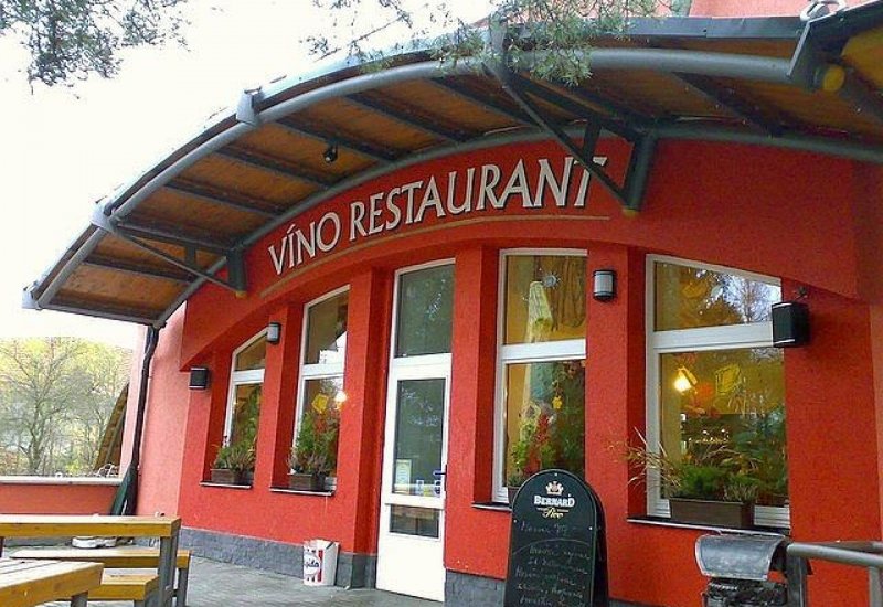 Víno Restaurant - Terra Libera