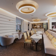 Hoffmeister restaurant - Hotel Hoffmeister &amp; Spa