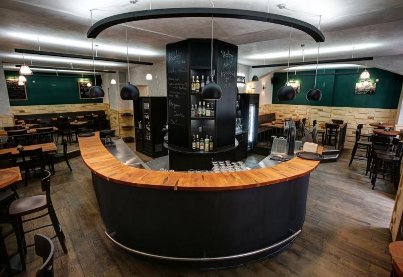 Bernard Pub Bruselská