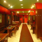 Restaurace Nad ledem