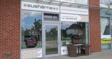Sushárna