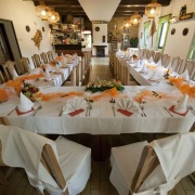 Restaurace Hotel Lipovka