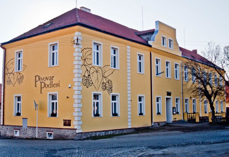 Pivovar Podlesí