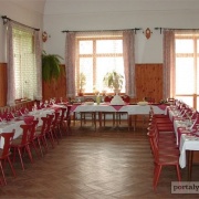 Penzion a restaurace U Jandů