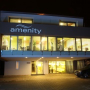 Kavárna Amenity wellness