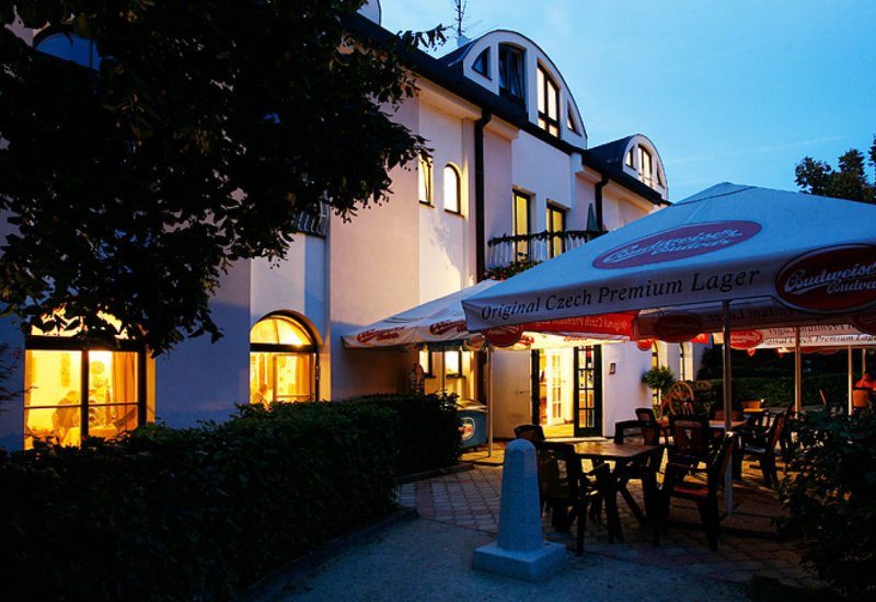 Restaurace hotelu Peršlák