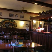 Escobaras club - restaurace Bořislavka