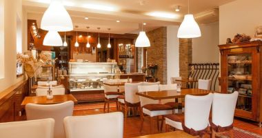 Cukrárna Café U Anděla