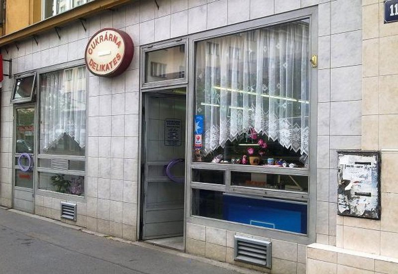 Cukrárna Delikates