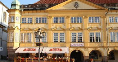 Zámecká restaurace Jičín