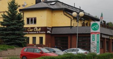 Veteran Restaurant Car Club