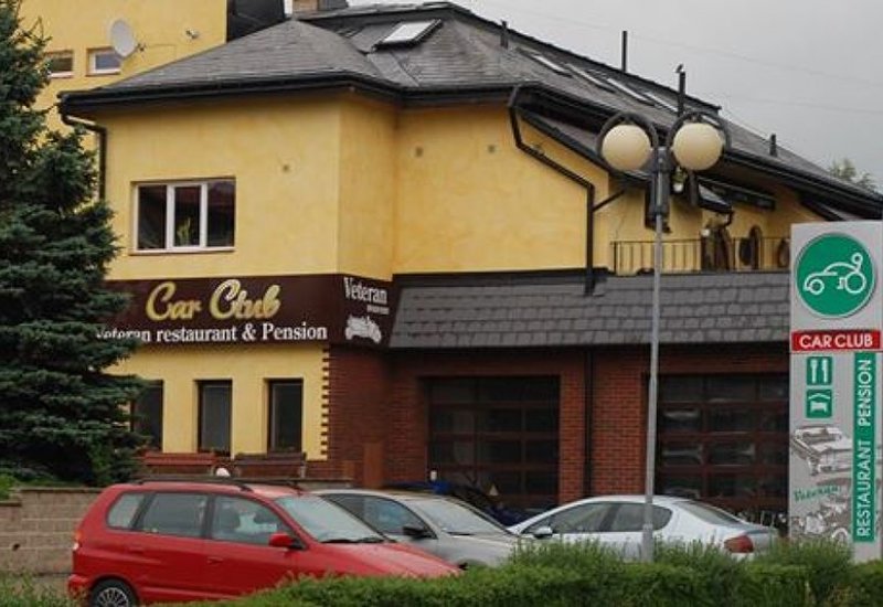 Veteran Restaurant Car Club