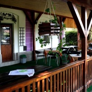 Penzion a restaurace Barunka