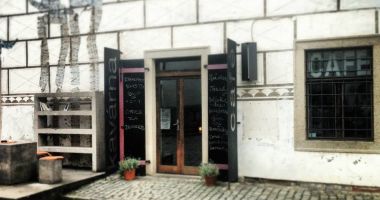 Kavárna Egon Schiele Café