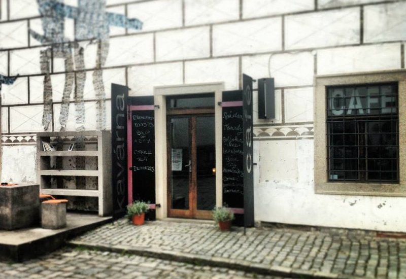 Kavárna Egon Schiele Café