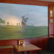 Golf Café