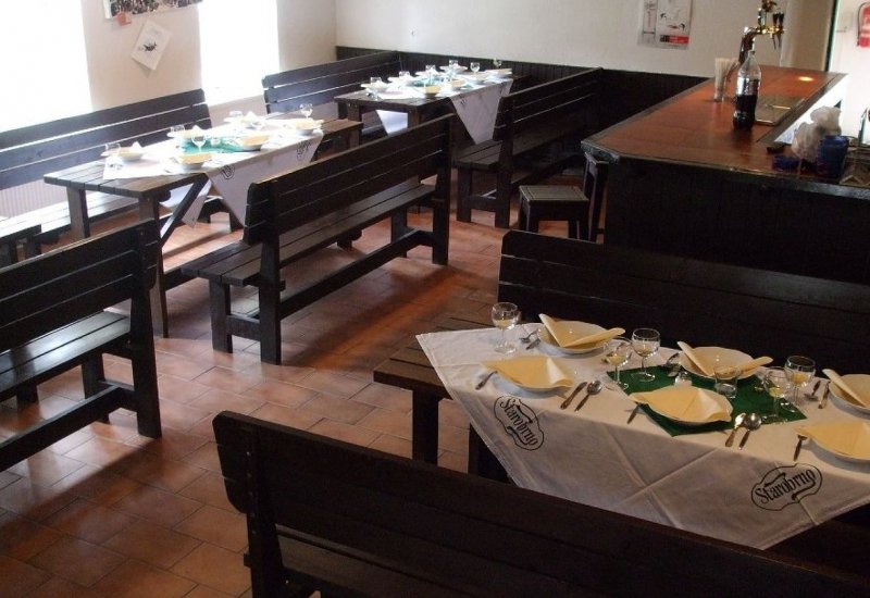 Restaurace Sokolovna - Peklo